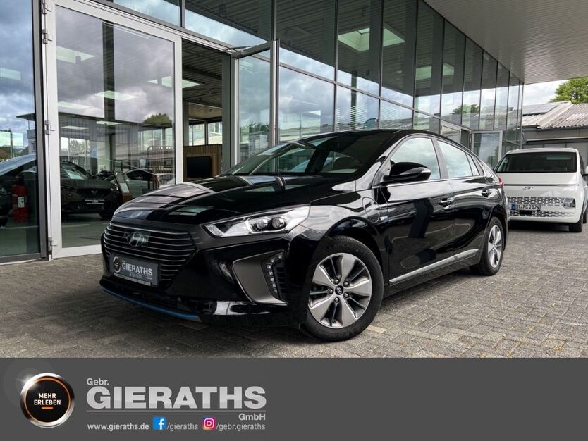 Hyundai IONIQ 70.131 km 19.950 € Bergisch Gladbach 51429