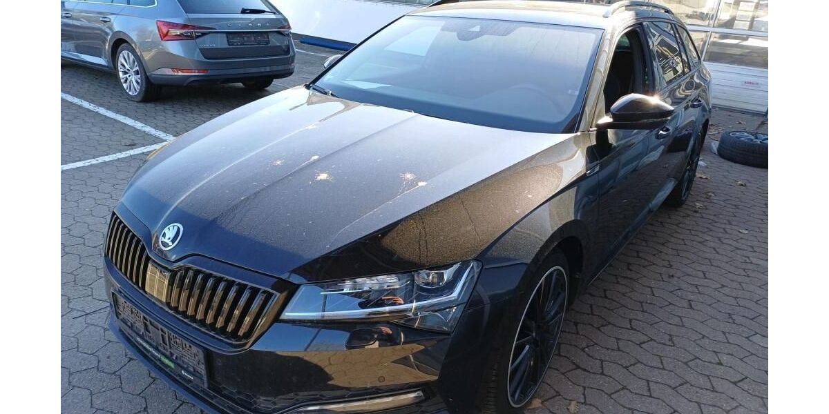 Skoda Superb 77.192 km 28.856 &euro; Hagen 58091