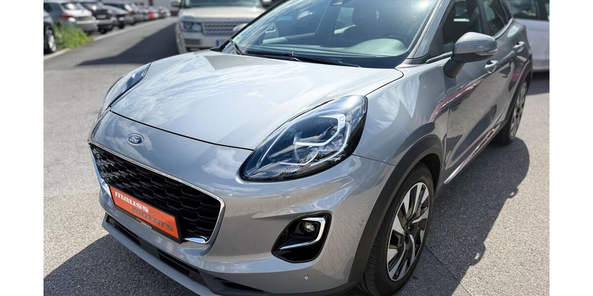 Ford Puma 145.400 km 12.880 &euro; Düsseldorf 40549