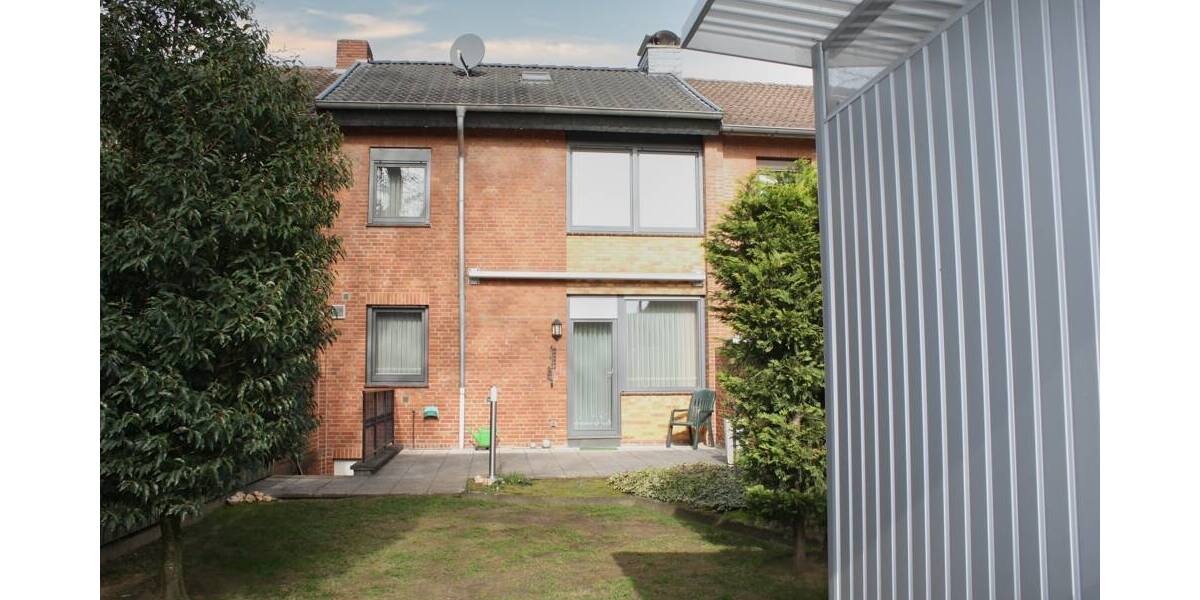 Reihenmittelhaus Langenfeld Immigrath - 4 Zimmer, 86 m&sup2;, 365.000&euro; | Angebot:26277371