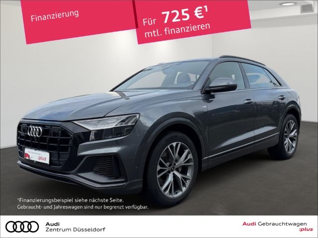 Audi Q8 77.171 km 51.890 &euro; Düsseldorf 40233
