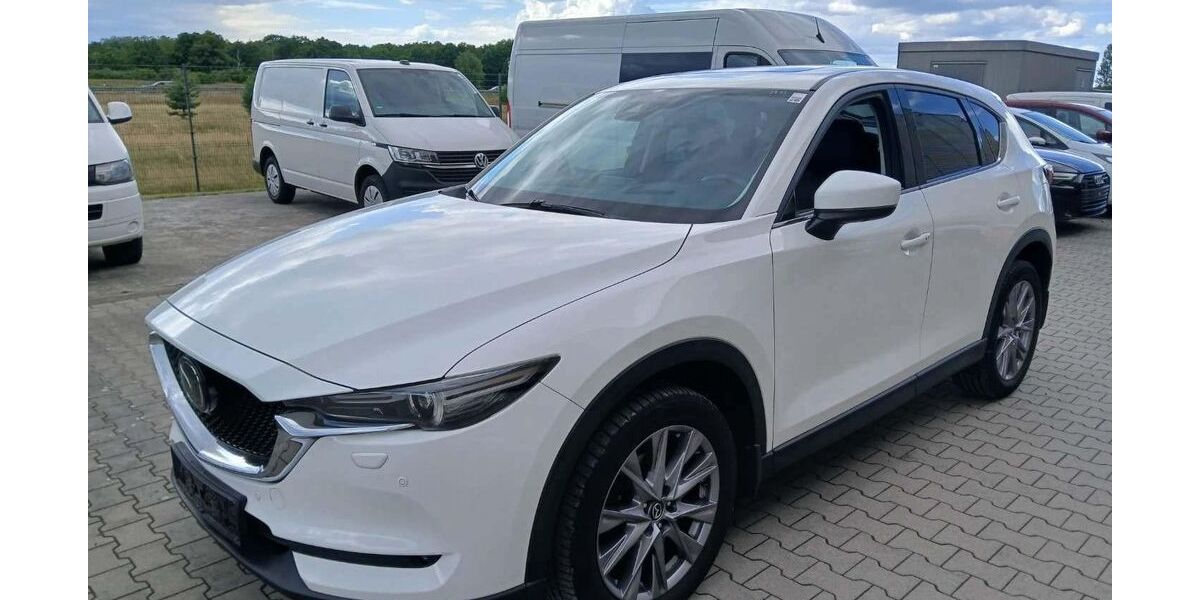 Mazda CX-5 53.282 km 20.936 &euro; Hagen 58091