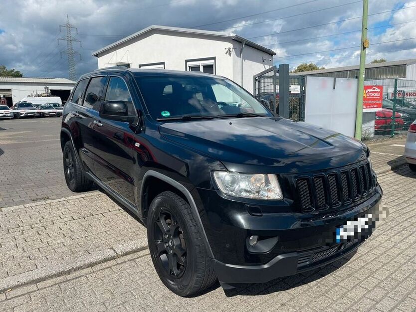 Grand Cherokee