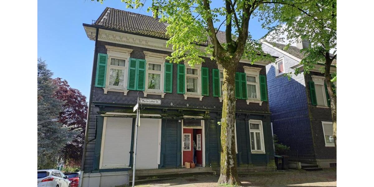 Mehrfamilienhaus, Wohnhaus Remscheid - 9 Zimmer, 240 m&sup2;, 240.000&euro; | Angebot:26764631