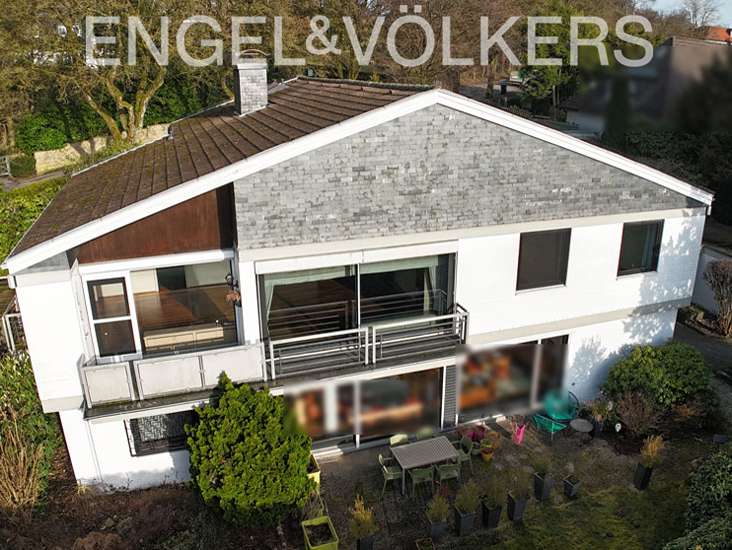 Einfamilienhaus Wuppertal Lichtenplatz - 6 Zimmer, 256 m&sup2;, 999.000&euro; | Angebot:25461070