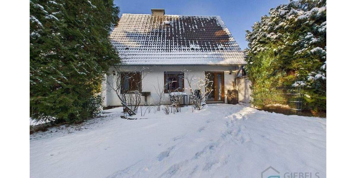 Heedfeld: Gemütliches Einfamilienhaus mit Garten in naturnaher Lage 3 zimmer