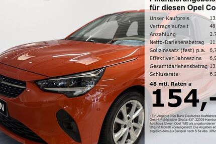 Opel Corsa 32.550 km 13.444 &euro; Düsseldorf 40231