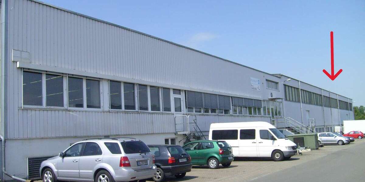 Halle in Leichlingen 875 € 105 m² zimmer