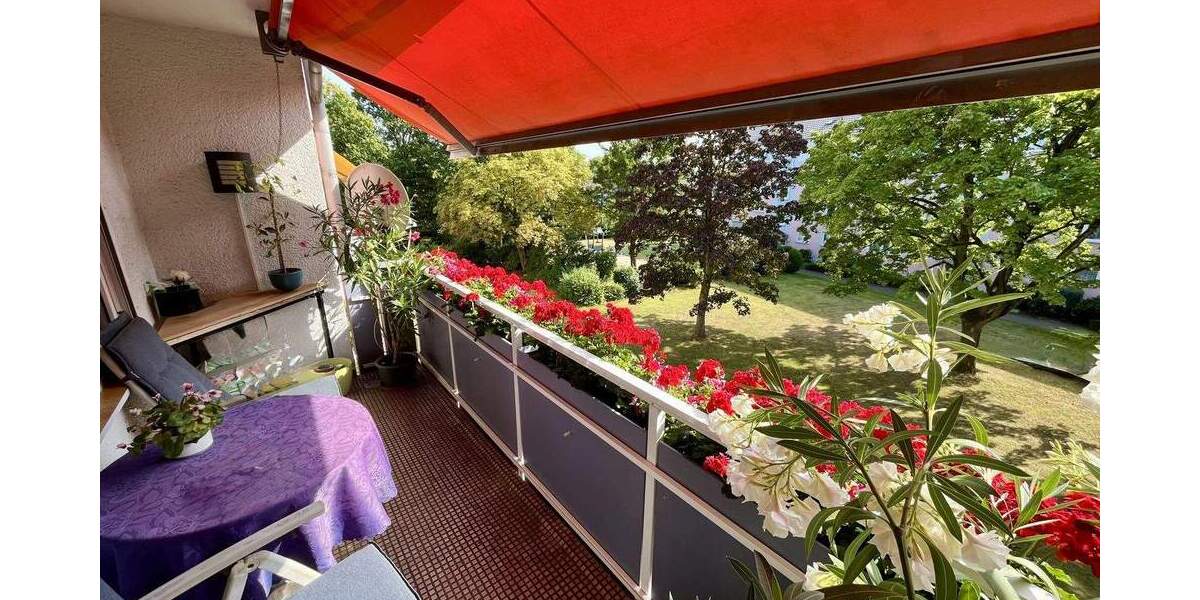 Familienfreundliche Wohnung 3 zimmer