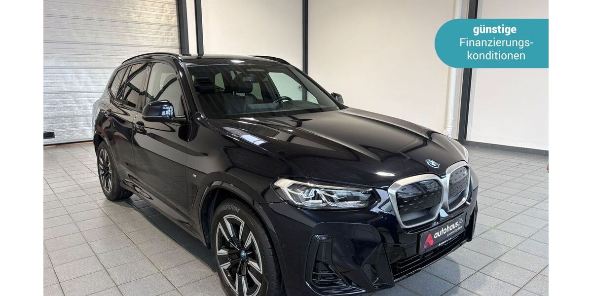 BMW iX3 61.206 km 36.990 &euro; Wuppertal 42287