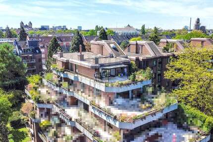 Wohnung Düsseldorf Lörick - 4 Zimmer, 146 m&sup2;, 798.000&euro; | Angebot:26445334