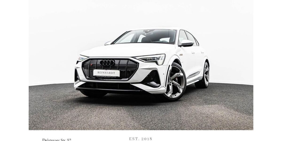 Audi e-tron 47.253 km 41.640 &euro; Hagen 58091