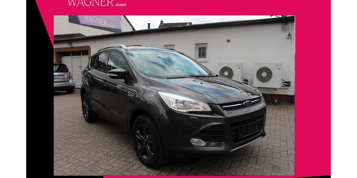 Ford Kuga 117.263 km 8.690 &euro; Hilden bei Düsseldorf 40721