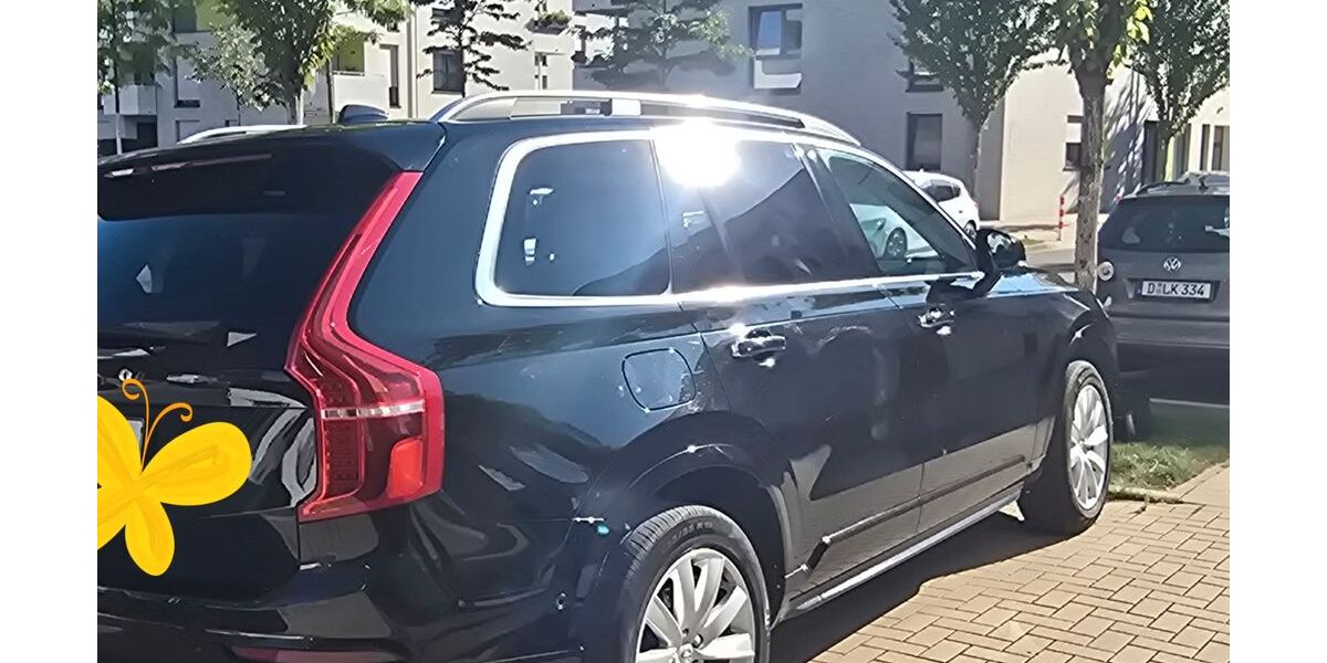 Volvo XC90 152.550 km 27.200 &euro; Düsseldorf 40227