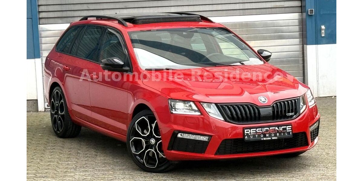 Skoda Octavia 39.200 km 23.980 &euro; Ratingen 40880