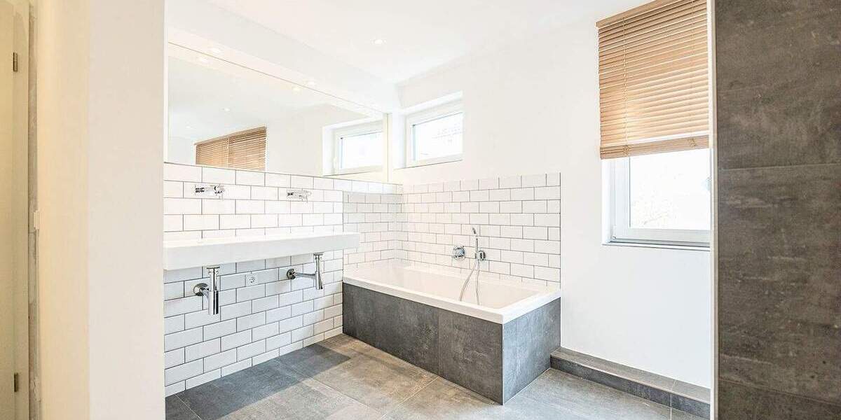 Neubau-Stadthaus in der Hildener Innenstadt - modern, hochwertig & sofort bezugsbereit 3 zimmer