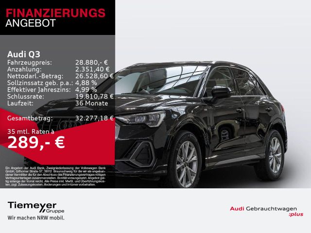 Audi Q3 33.923 km 27.970 &euro; Remscheid 42897