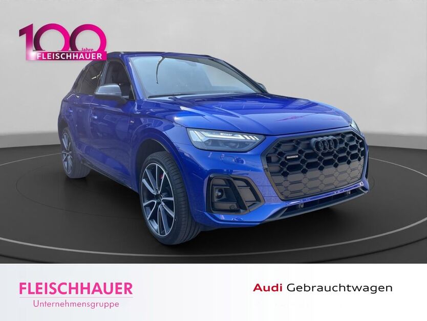 Audi Q5 11.990 km 55.990 € Köln 51145