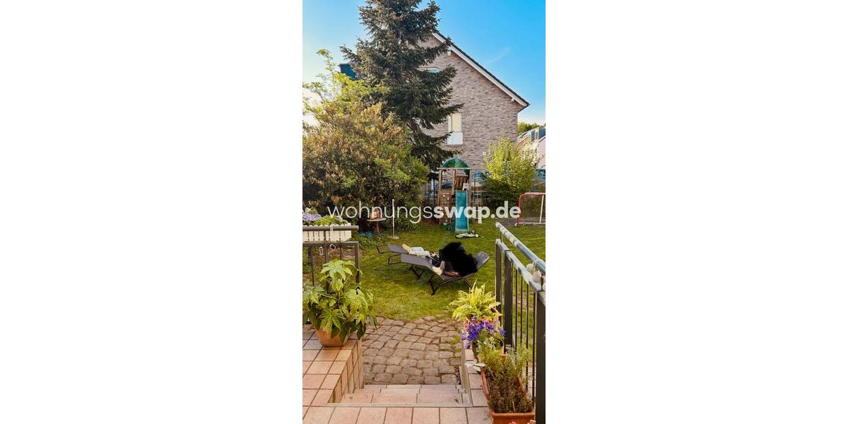 Wohnungsswap - 4 Zimmer, 100 m² - In der Elb, Düsseldorf 4 zimmer