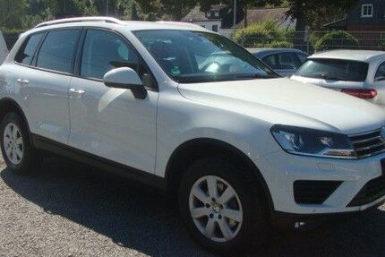 VW Touareg 278.000 km 8.400 &euro; Engelskirchen-Loope 51766