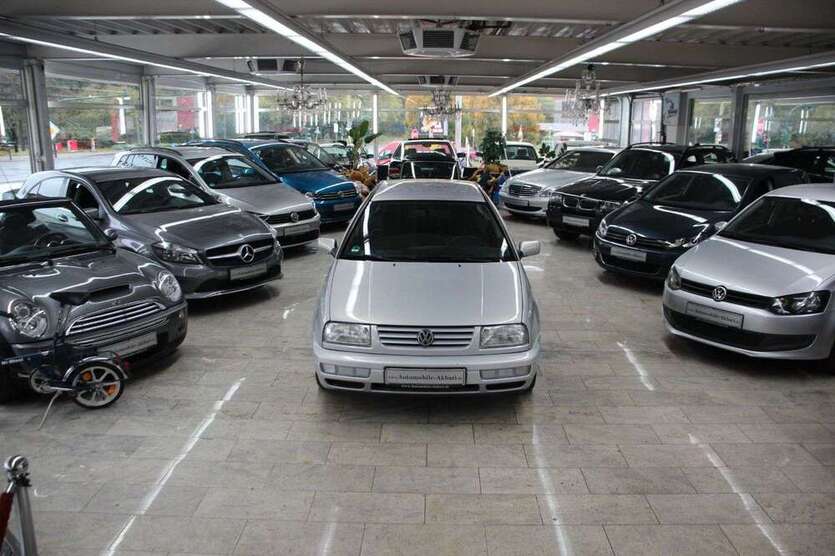 VW Vento 150.000 km 2.990 € Essen 45356