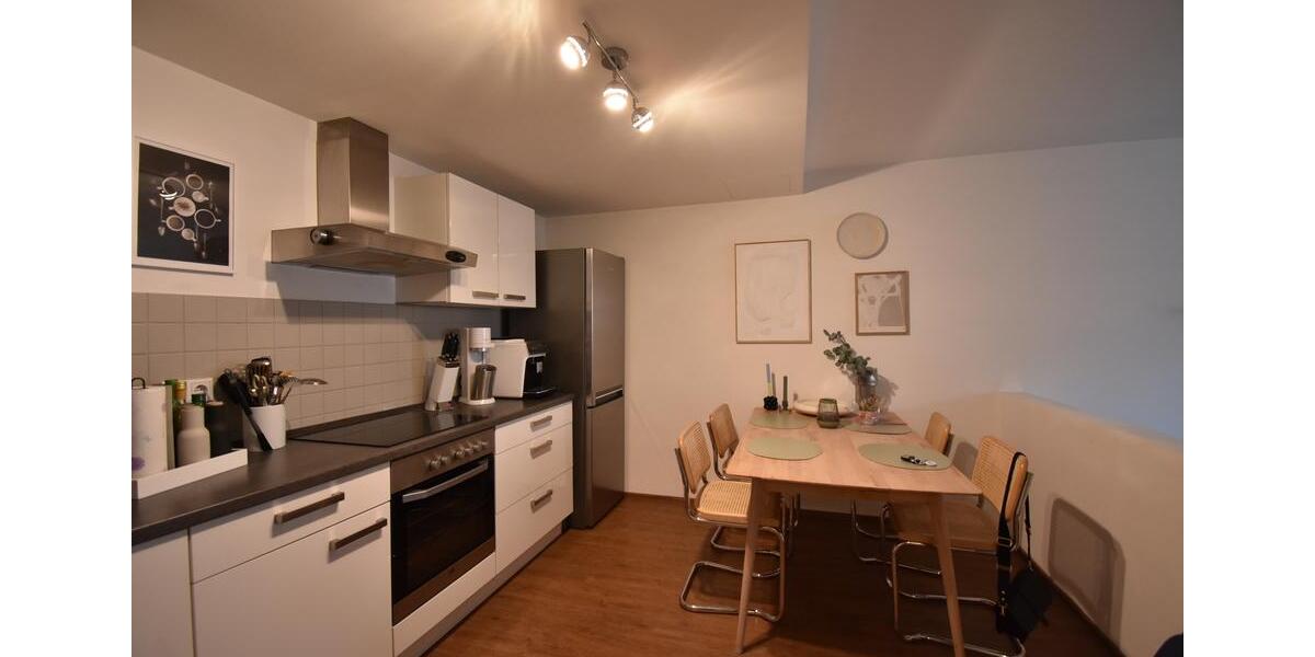 Etagenwohnung Düsseldorf Stadtbezirk 2 - 2 Zimmer, 48 m&sup2;, 995&euro; | Angebot:25380354