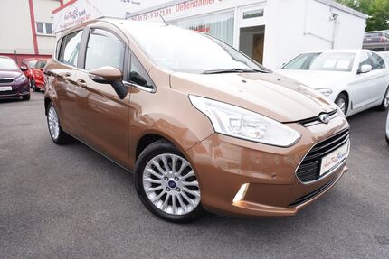 Ford B-Max 77.000 km 8.990 &euro; Wuppertal 42109