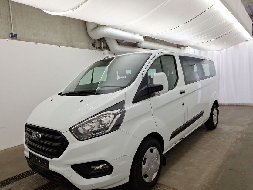 Ford Transit Custom 64.825 km 23.479 € Solingen 42653