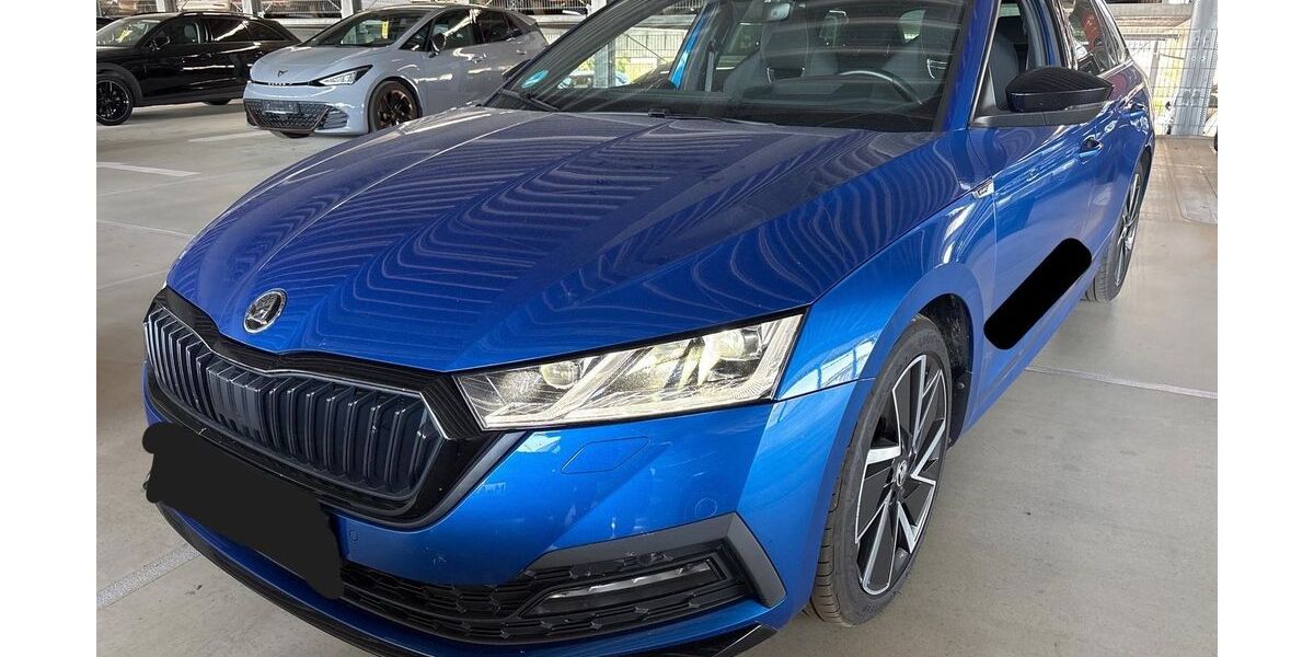 Skoda Octavia 81.777 km 23.703 &euro; Hagen 58091