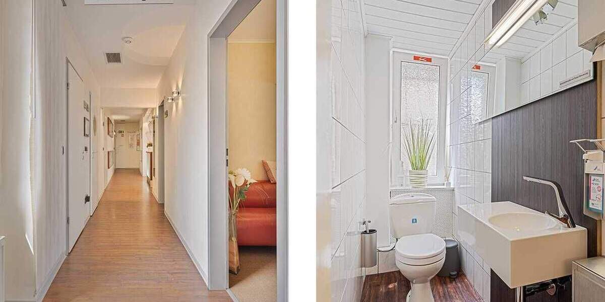 Gewerbeobjekt Remscheid Innen - 1 Zimmer, 990.000&euro; | Angebot:24268095