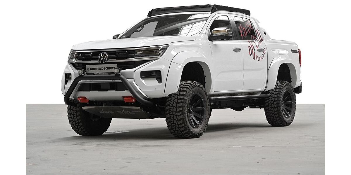 VW Amarok 7.999 km 84.970 &euro; Wuppertal 42109