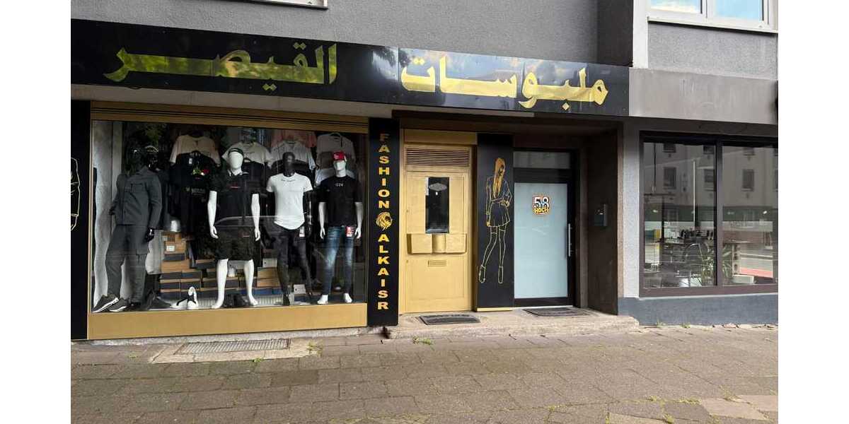 Gewerbeeinheit mit hoher Sichtbarkeit in zentraler Lage 2 zimmer