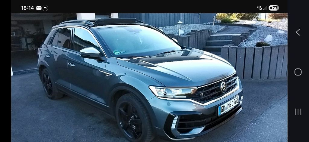 VW T-Roc 43.000 km 30.000 &euro; Wipperfürth 51688