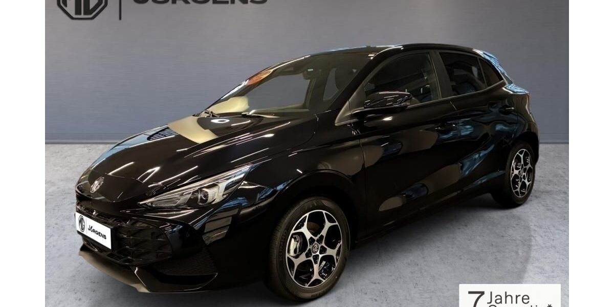 MG 3 3.000 km 19.580 &euro; Hagen 58135
