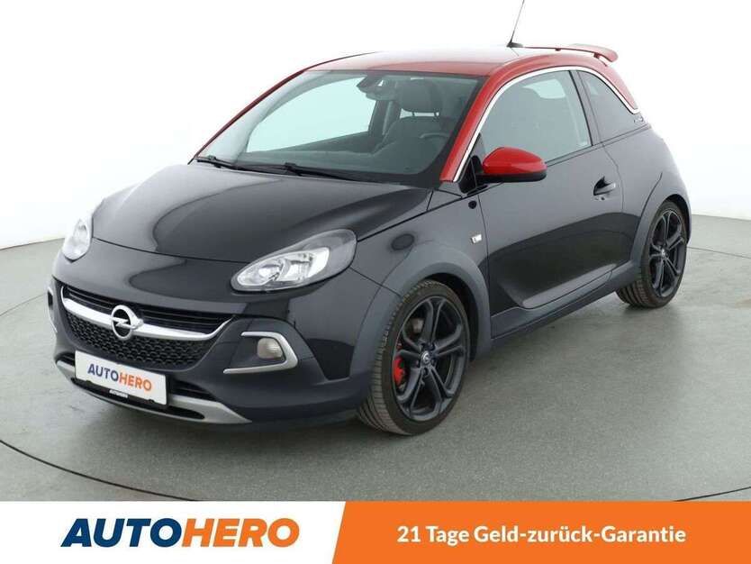 Opel Adam 105.943 km 11.500 € Köln 50739