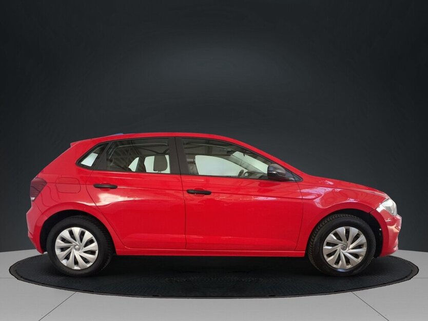 Polo 1.6 TDI Trendline 1.Hand