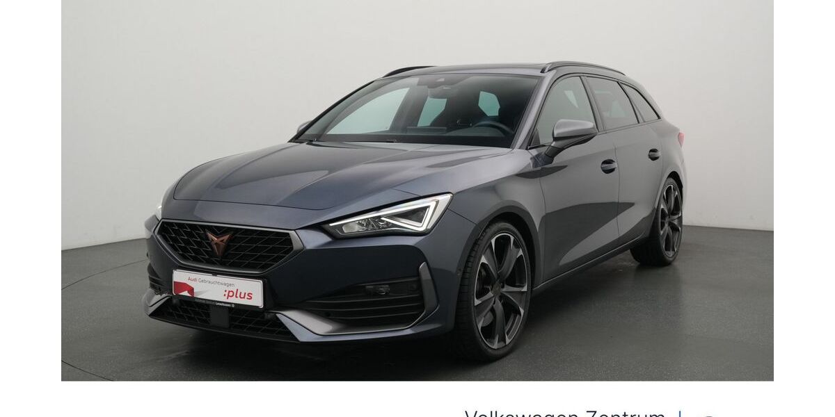 Cupra Leon 18.276 km 30.480 &euro; Leverkusen 51379