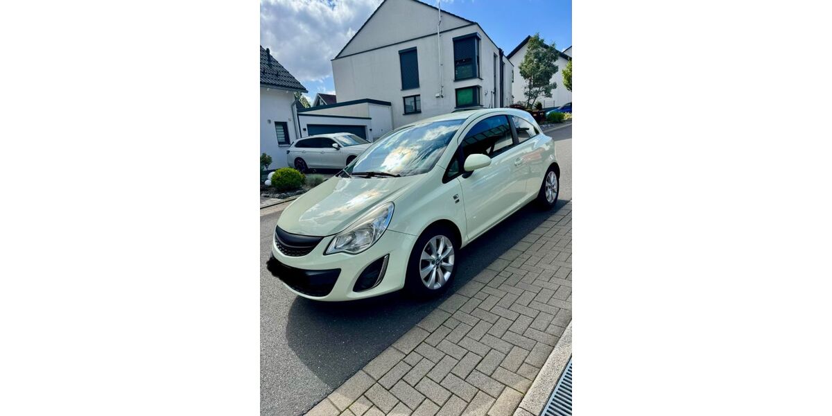 Opel Corsa 178.000 km 2.950 &euro; Remscheid 42855