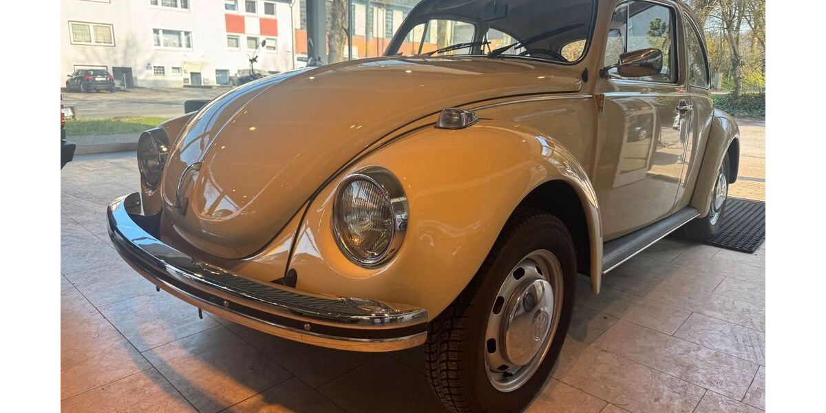 VW Käfer 72.660 km 15.900 &euro; Wülfrath 42489