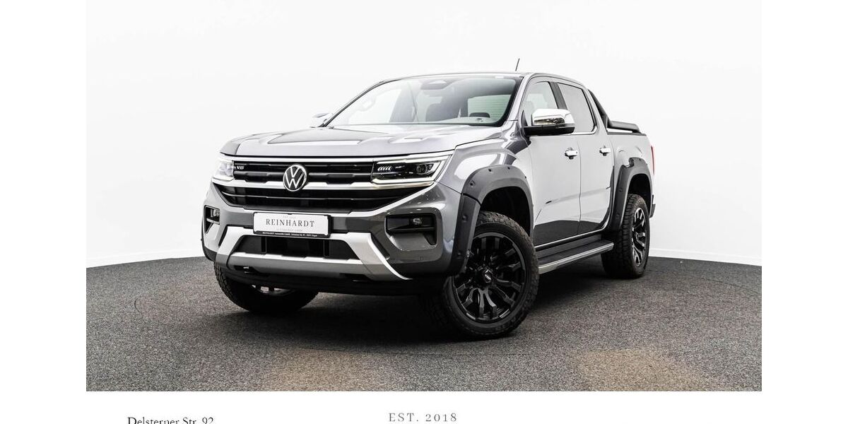 VW Amarok 50.000 km 47.770 &euro; Hagen 58091