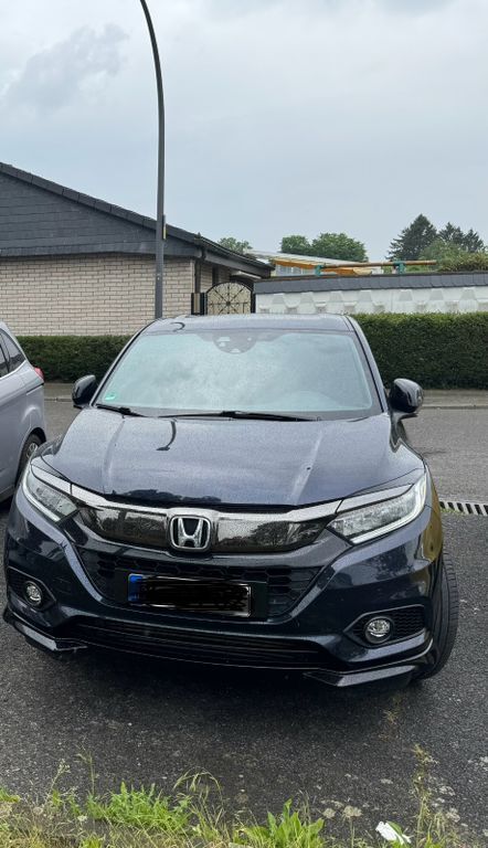 HR-V