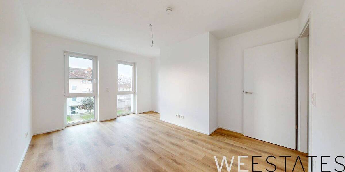 Etagenwohnung Düsseldorf Eller - 4 Zimmer, 108 m&sup2;, 1.905&euro; | Angebot:26501601