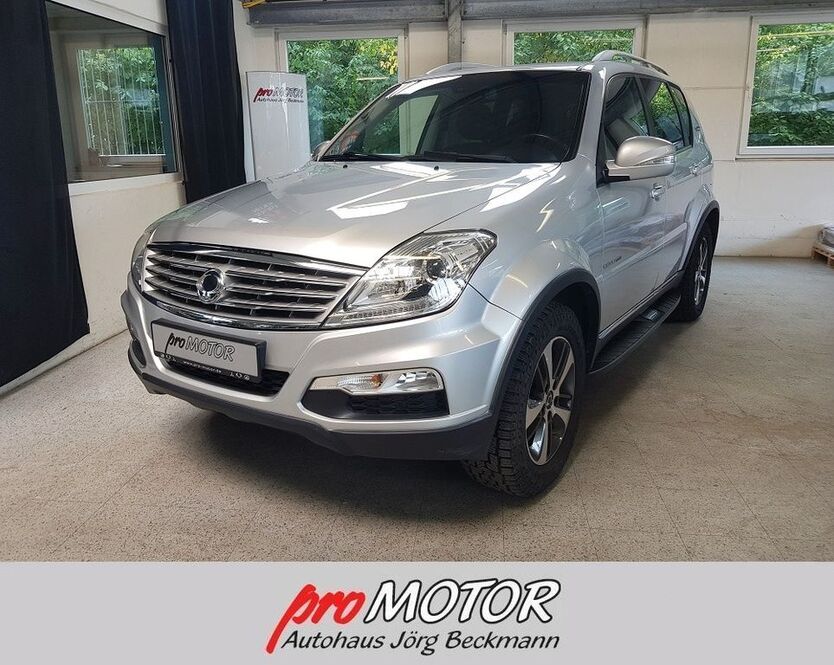 REXTON