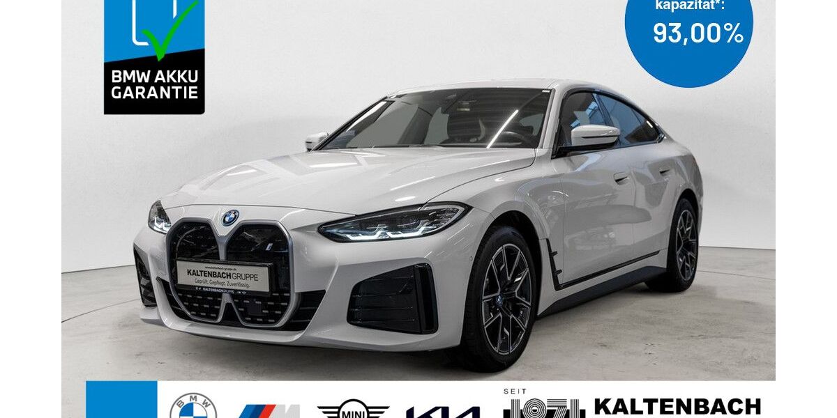 BMW i4 40.616 km 34.890 &euro; Remscheid 42897