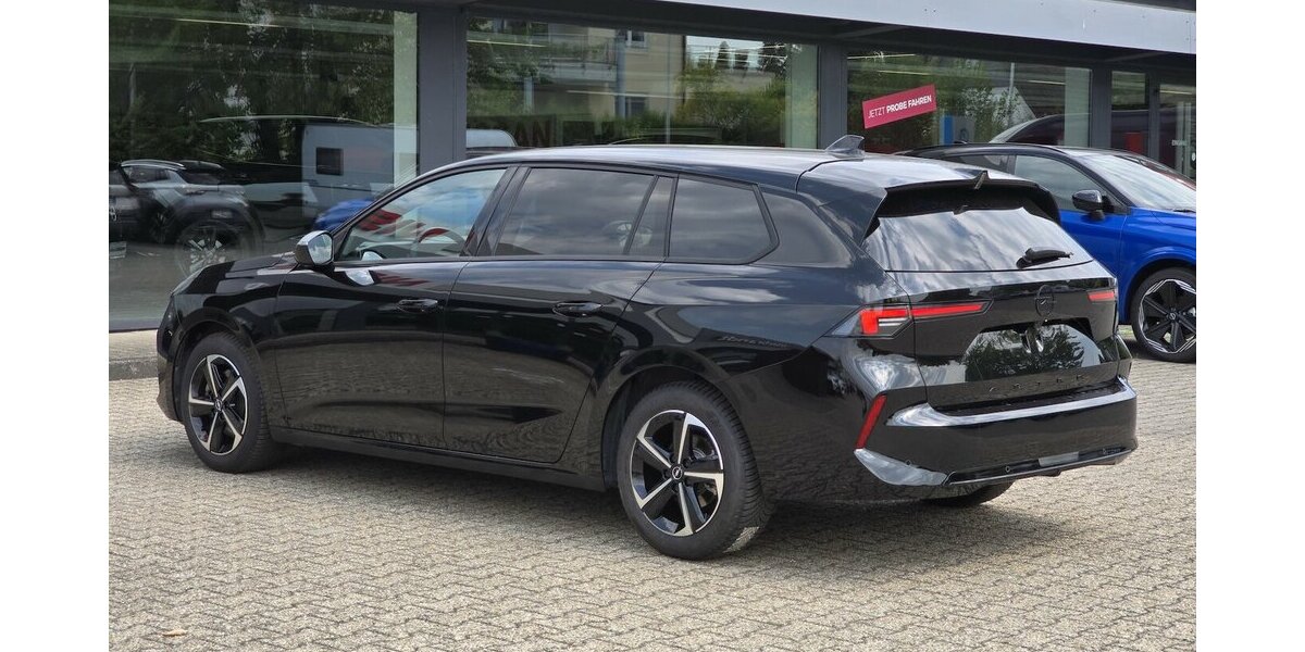 Opel Astra GS Allwetter|Matrix|HUD|360°|Winter 17.450 km 20.975 &euro; Wermelskirchen 42929
