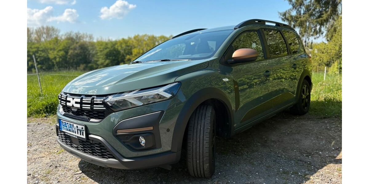 Dacia Jogger 9.500 km 24.890 &euro; Velbert 42553