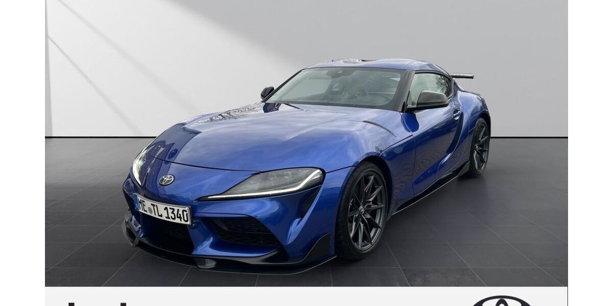 Toyota Supra 65.000 km 64.890 &euro; Wuppertal 42109