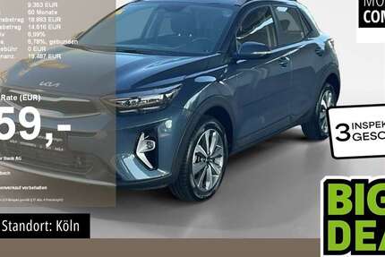Kia Stonic 24.878 km 19.487 € Köln 50968