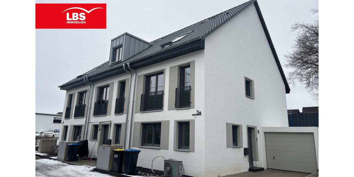 Neubau-Reihenendhaus zur Miete in Ennepetal 4 zimmer