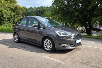 Ford C-Max 95.000 km 7.200 &euro; Wuppertal, Nordrhein-Westfalen 42277
